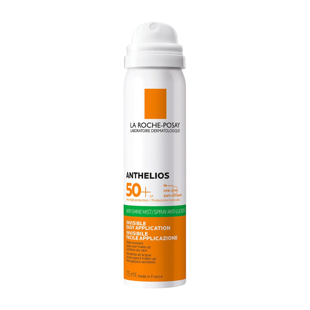 La Roche-Posay Anthelios Bruma Fresca Invisible SPF 50 75 ml