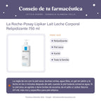 La Roche-Posay Lipikar Lait Leche Corporal Relipidizante 750 ml – consejo de tu farmacéutica