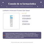 Letibalm Intranasal Protect Gel Nasal – consejo de tu farmacéutica