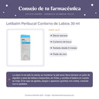 Letibalm Peribucal Contorno de Labios 30 ml – consejo de tu farmacéutica