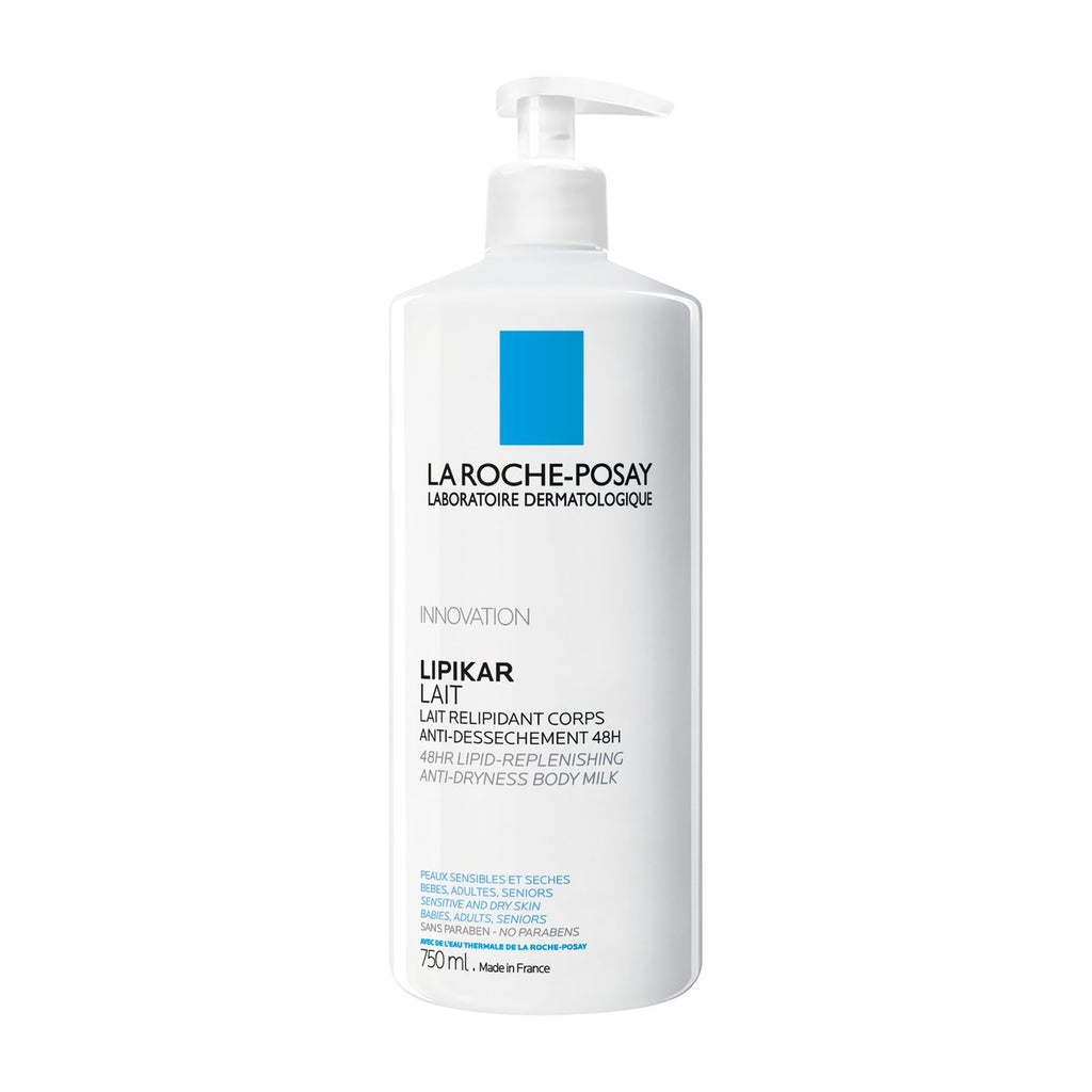 La Roche-Posay Lipikar Lait Leche Corporal Relipidizante 750 ml