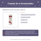 Mepentol Leche Emulsión 200 ml – consejo de tu farmacéutica