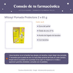 Mitosyl Pomada Protectora 2 x 65 g – consejo de tu farmacéutica