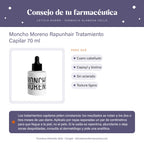 Moncho Moreno Rapunhair Tratamiento Capilar 70 ml – consejo de tu farmacéutica