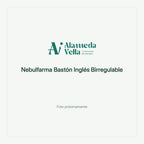 Nebulfarma Bastón Inglés Birregulable