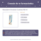 Neoviderm Emulsión Cutánea 100 ml – consejo de tu farmacéutica