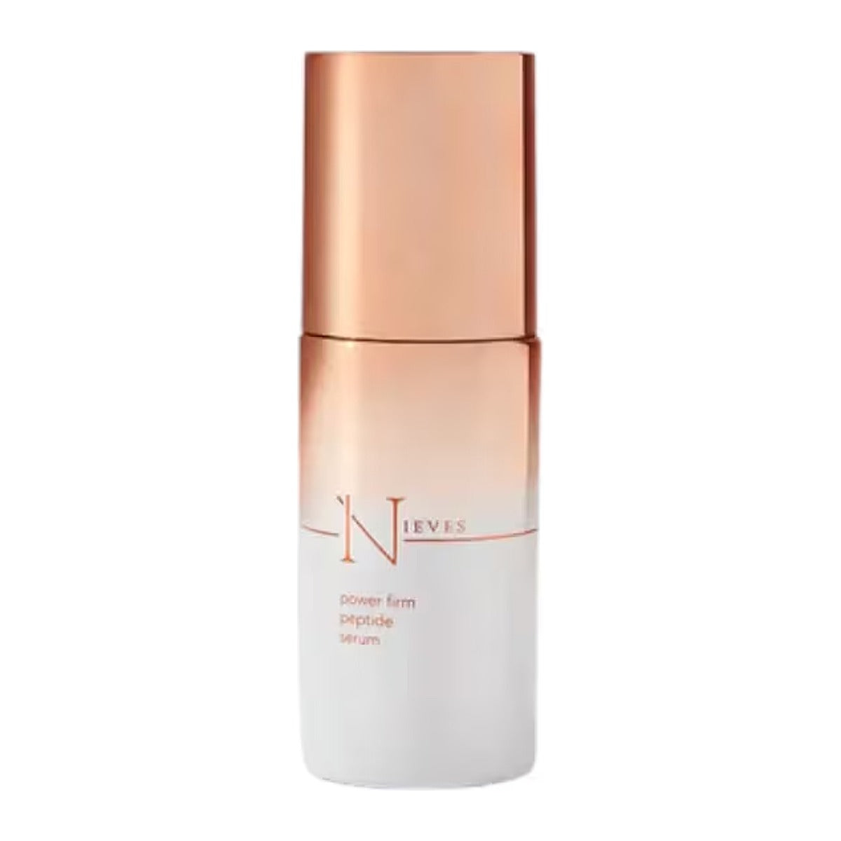 Nieves Álvarez Power Firm Peptide Serum