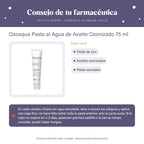 Ozoaqua Pasta al Agua de Aceite Ozonizado 75 ml – consejo de tu farmacéutica