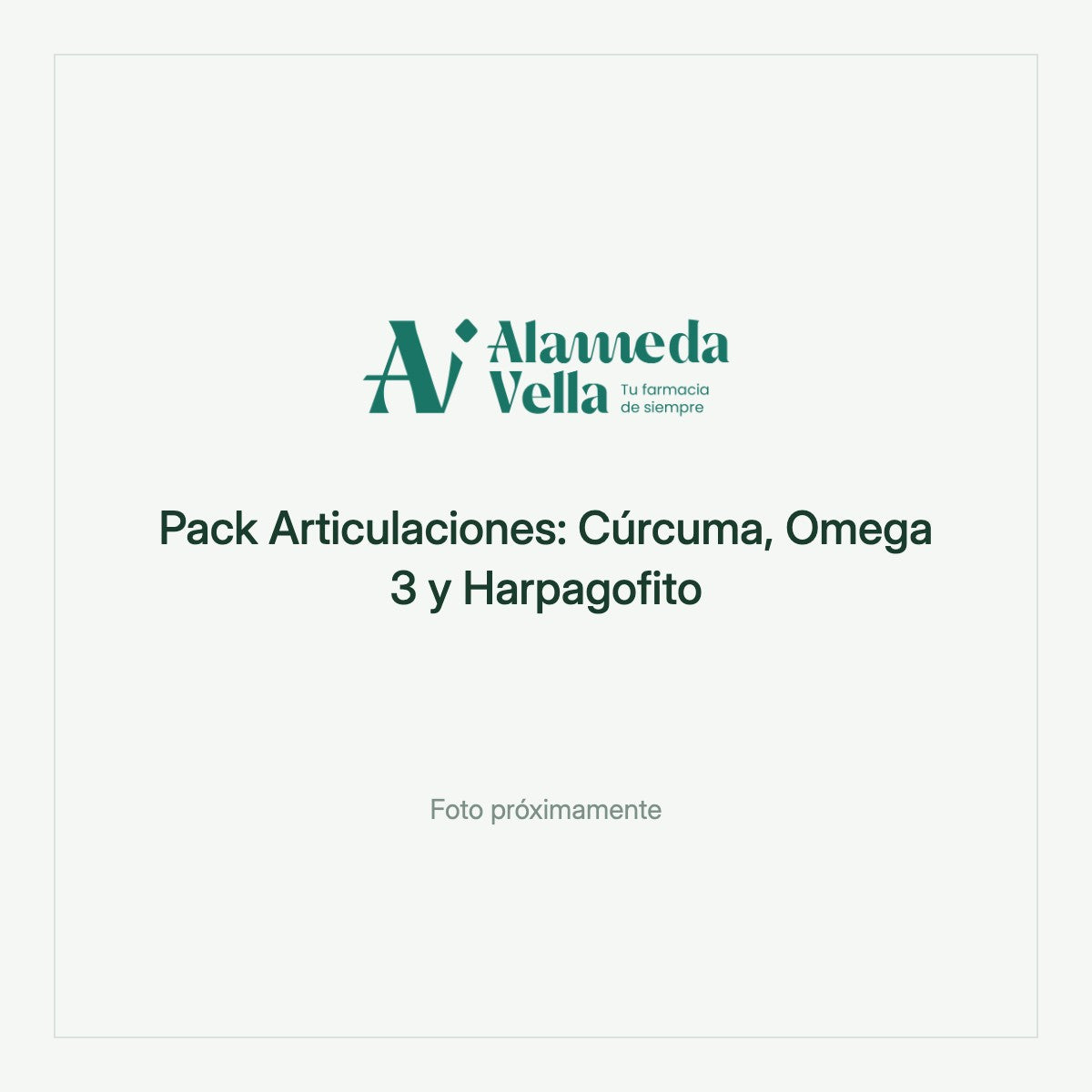 Pack Articulaciones: Cúrcuma, Omega 3 y Harpagofito