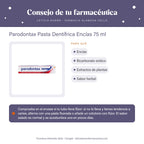 Parodontax Pasta Dentífrica Encías 75 ml – consejo de tu farmacéutica