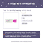 Perio Kin Gel Clorhexidina 0,20 % 50 ml – consejo de tu farmacéutica