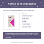 Perio Kin Spray Clorhexidina 0,20 % 100 ml – consejo de tu farmacéutica