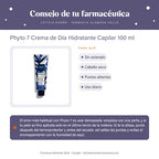 Phyto 7 Crema de Día Hidratante Capilar 100 ml – consejo de tu farmacéutica