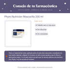 Phyto Nutrición Mascarilla 200 ml – consejo de tu farmacéutica