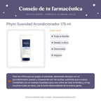 Phyto Suavidad Acondicionador 175 ml – consejo de tu farmacéutica