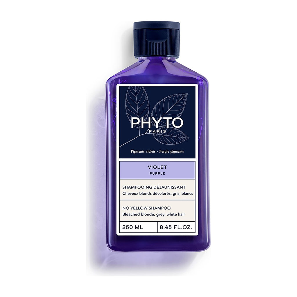Phyto Violet Champú Antiamarilleo 250 ml