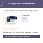 Phytocolor Mascarilla Protectora del Color 200 ml – consejo de tu farmacéutica