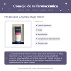Phytocyane Champú Mujer 100 ml – consejo de tu farmacéutica