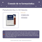 Phytophanère Duo 2 x 120 Cápsulas – consejo de tu farmacéutica