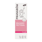 PRANAROM Pranabb Bálsamo Pectoral Bebé 40 ml