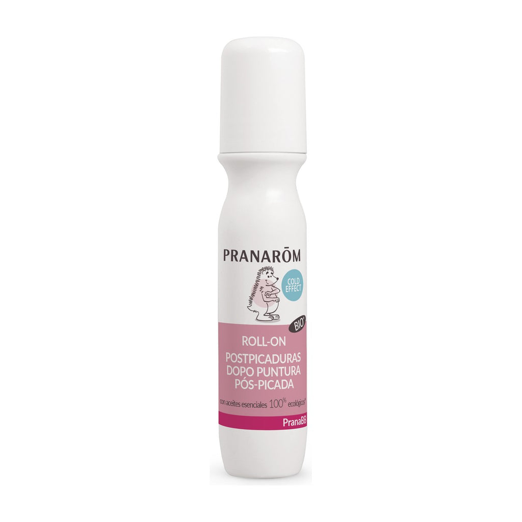 PRANAROM Pranabb Gel Calmante Post-Picaduras Roll-On 15 ml