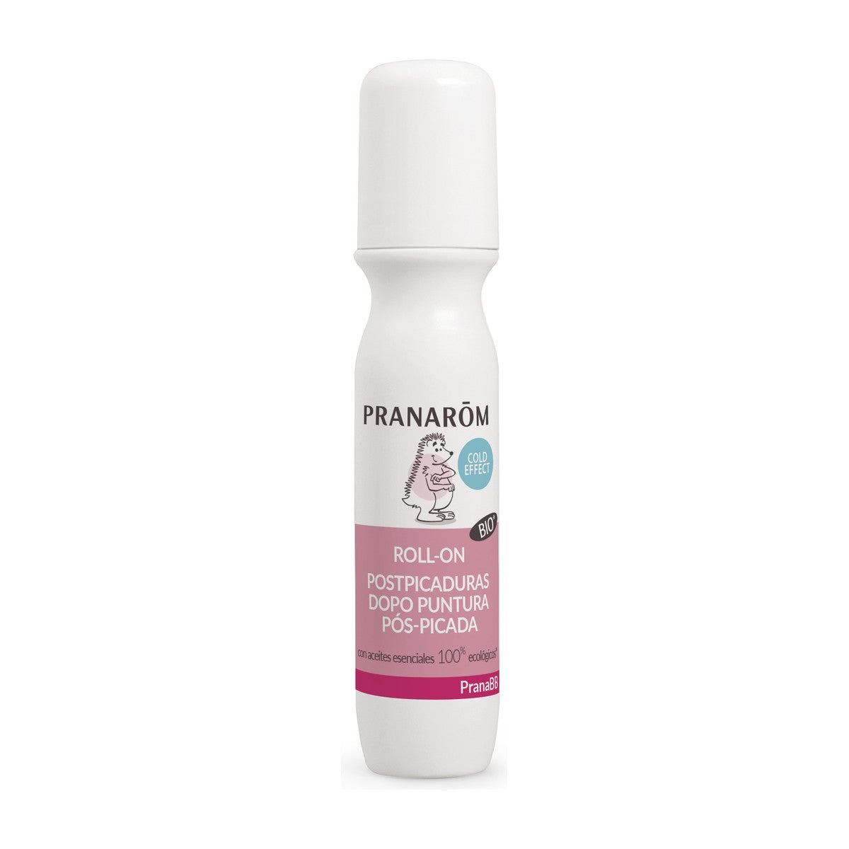 PRANAROM Pranabb Gel Calmante Post-Picaduras Roll-On 15 ml