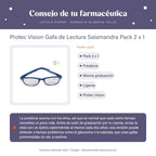Protec Vision Gafa de Lectura Salamandra Pack 2 x 1 – consejo de tu farmacéutica