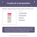 Repavar Regeneradora Endurecedor de Uñas 15 ml – consejo de tu farmacéutica