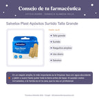 Salvelox Plast Apósitos Surtido Talla Grande – consejo de tu farmacéutica