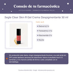 Segle Clear Skin R Gel Crema Despigmentante 30 ml – consejo de tu farmacéutica