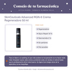 SkinCeuticals Advanced RGN-6 Crema Regeneradora 50 ml – consejo de tu farmacéutica