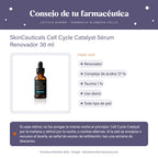 SkinCeuticals Cell Cycle Catalyst Sérum Renovador 30 ml – consejo de tu farmacéutica