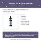 SkinCeuticals P-TIOX Sérum Péptidos Antiarrugas 30 ml – consejo de tu farmacéutica