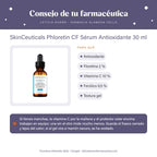 SkinCeuticals Phloretin CF Sérum Antioxidante 30 ml – consejo de tu farmacéutica