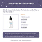 SkinCeuticals Retexturing Activator Sérum Exfoliante Hidratante 30 ml – consejo de tu farmacéutica