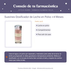 Suavinex Dosificador de Leche en Polvo +4 Meses – consejo de tu farmacéutica