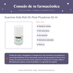 Suavinex Kids Roll-On Post-Picaduras 50 ml – consejo de tu farmacéutica