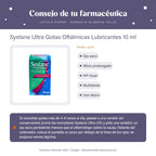 Systane Ultra Gotas Oftálmicas Lubricantes 10 ml – consejo de tu farmacéutica
