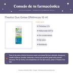 Thealoz Duo Gotas Oftálmicas 10 ml – consejo de tu farmacéutica