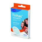 Tiritas quemaduras apósitos de hidrogel, 8 unidades
