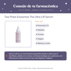 Two Poles Exosomas The Ultra Lift Serum – consejo de tu farmacéutica