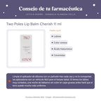 Two Poles Lip Balm Cherish 11 ml – consejo de tu farmacéutica
