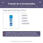 Uriage Agua Termal Spray 150 ml – consejo de tu farmacéutica