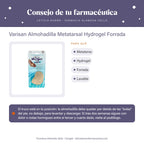 Varisan Almohadilla Metatarsal Hydrogel Forrada – consejo de tu farmacéutica