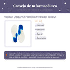 Varisan Descansil Plantillas Hydrogel Talla M – consejo de tu farmacéutica