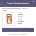 Varisan Separadedos Hydrogel Carrete Talla Mediana – consejo de tu farmacéutica