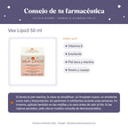 Vea Lipo3 50 ml – consejo de tu farmacéutica