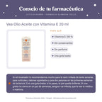 Vea Olio Aceite con Vitamina E 20 ml – consejo de tu farmacéutica