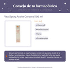 Vea Spray Aceite Corporal 100 ml – consejo de tu farmacéutica