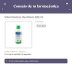 Vitis Colutorio Uso Diario 500 ml – consejo de tu farmacéutica